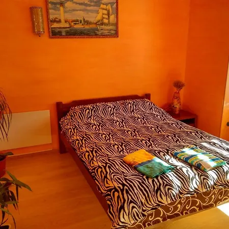 Lejlighed Cozy On Panteleimonivs'ka